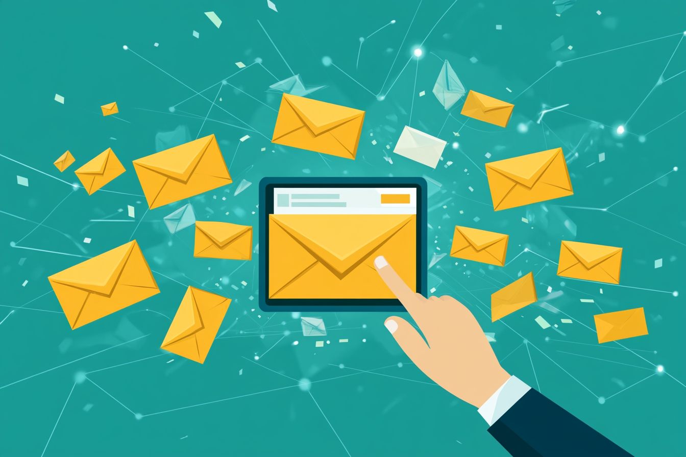 E-Mail Marketing - Lista de E-mails