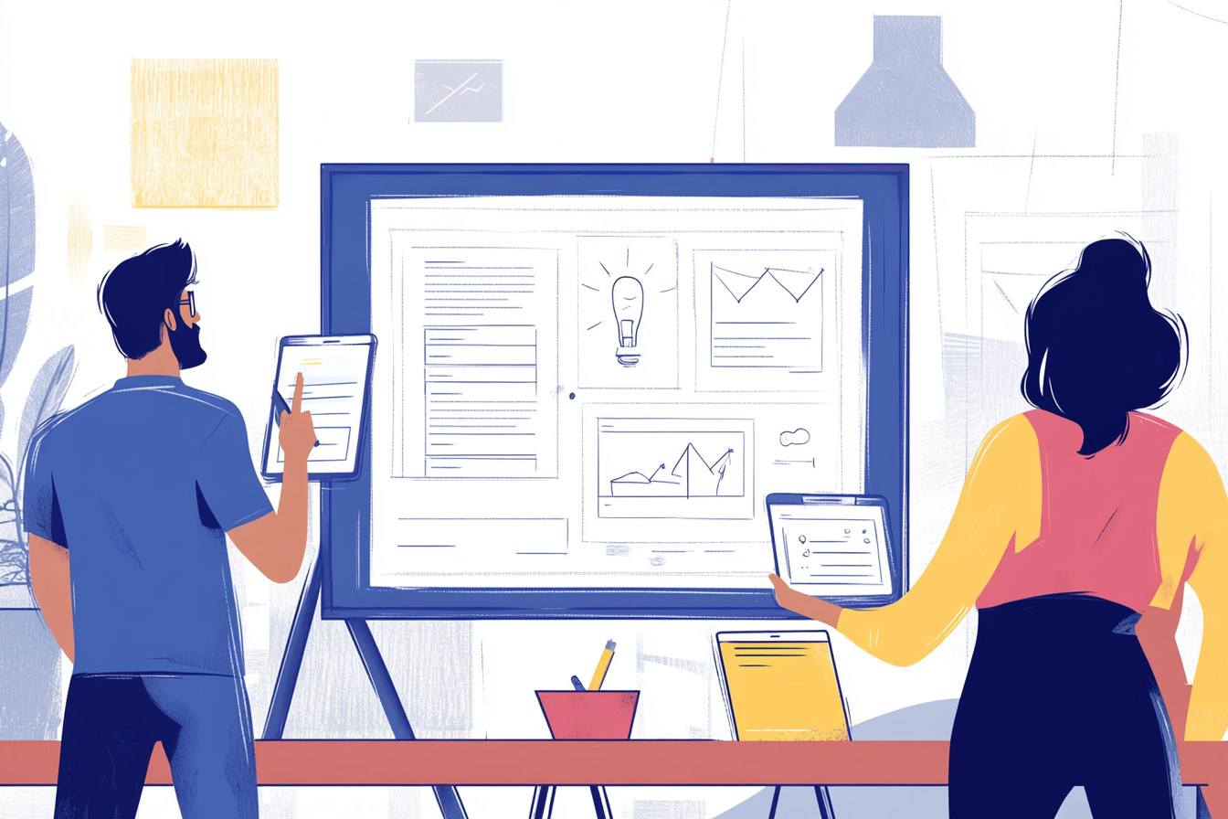 UX e UI Designers
